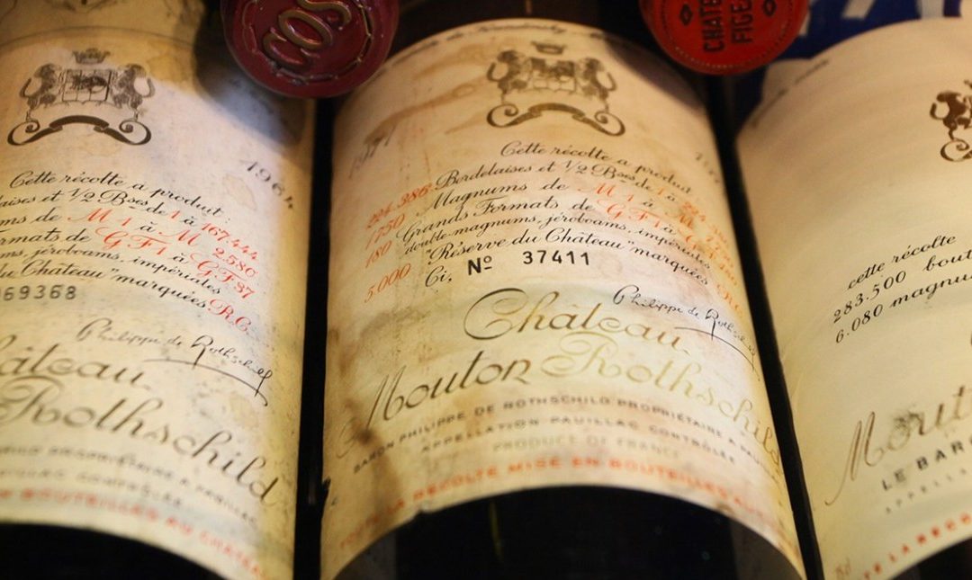 Best of the Best: The Most Valuable Wines to Invest in