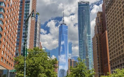 Battery Park City: Suburban Living in the Heart of New York City