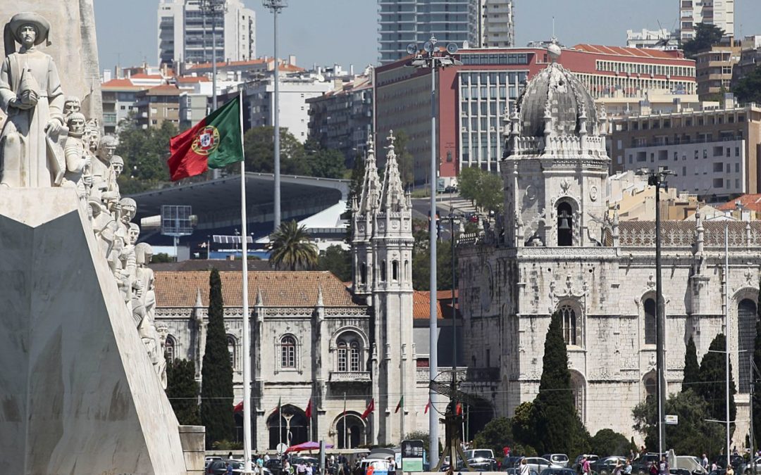 Portugal remains third safest country in the world
