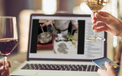 In Vino Virtually: 5 Online Wine Tastings with Top Sommeliers
