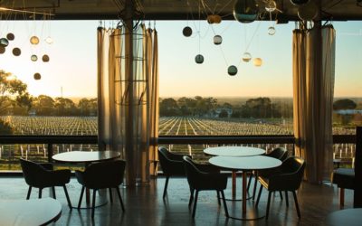 Four fine winery restaurants to visit this summer