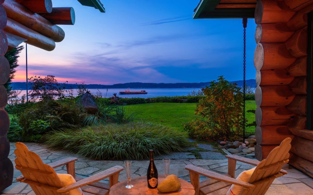 Christie’s International Real Estate’s Scott Wasner Talks About Bainbridge Island, Washington