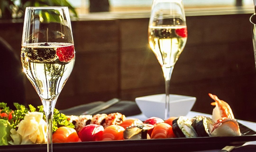 Bubbling Over: 10 Champagne and Food Pairings for Every Occasion