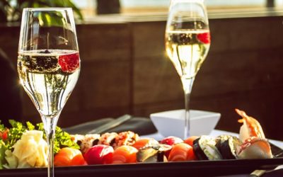 Bubbling Over: 10 Champagne and Food Pairings for Every Occasion