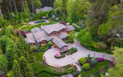 A Spectacular Estate In Portland By LUXE Christie’s International