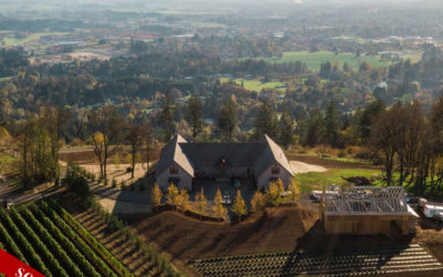 Living The Good Life In The Clouds Above Oregon’s Wine Country By LUXE Christie’s International