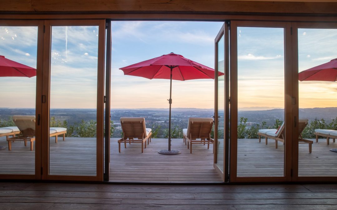 SOLD – Living the Good Life in the Clouds Above Oregon’s Wine Country