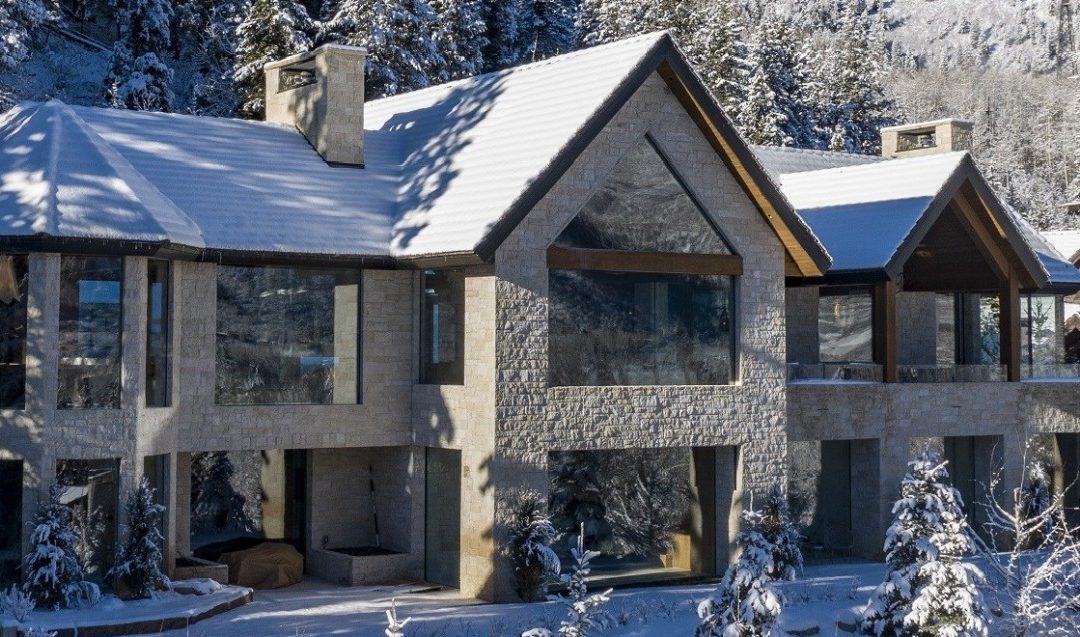 Ski Chalets in the World’s Top Winter Resorts