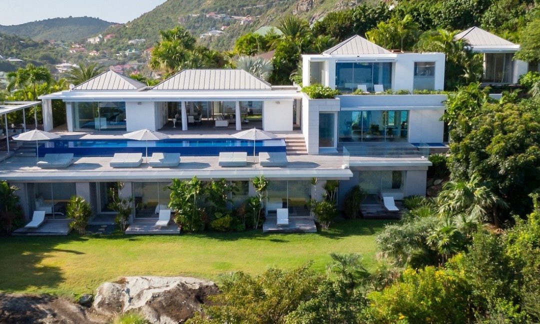 Notable Luxury Home Sales of 2020: Second Half