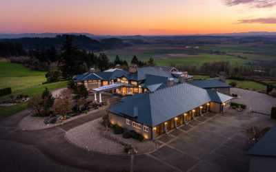 Willamette Valley Estate