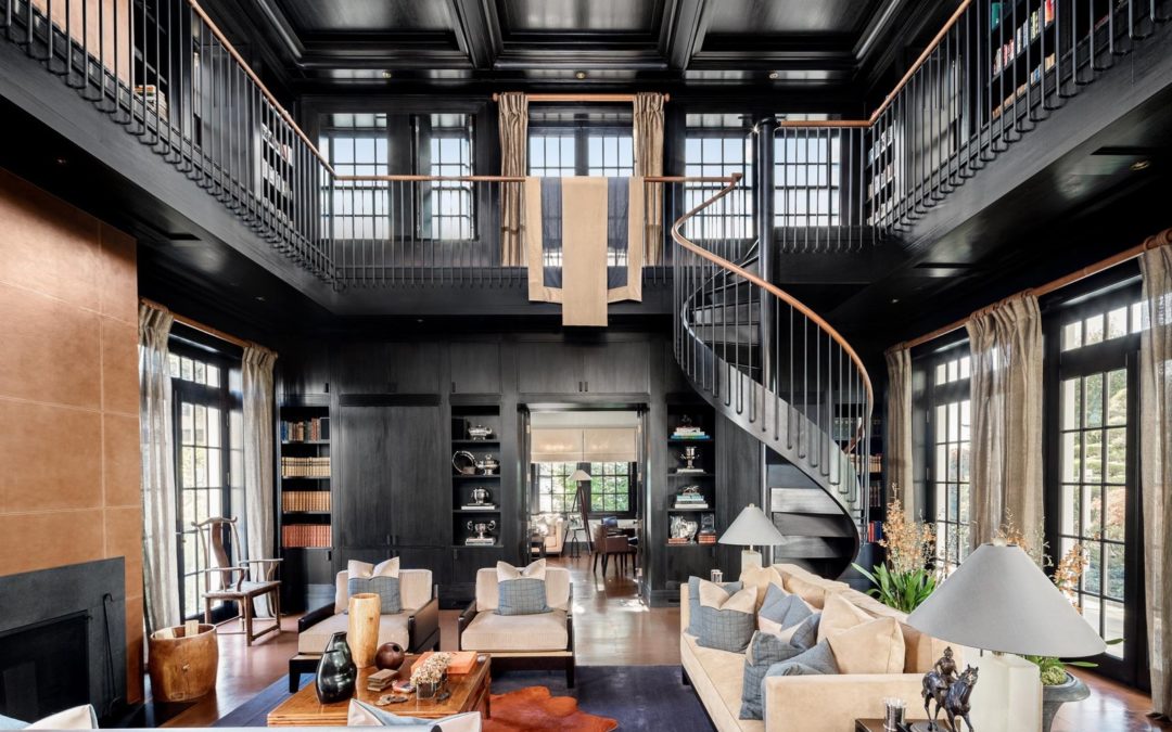 Welcome to Your Library: 6 Homes for Book Lovers