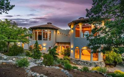Spectacular, one-of-a-kind Home, Shining Hand Ranch