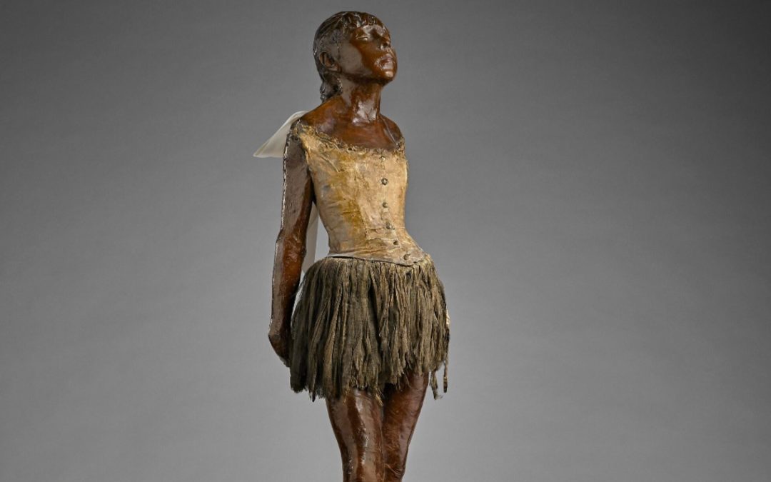 Degas’ ‘Little Dancer’ Fetches Record-Breaking $41.6 Million In Auction Of Late Ballet Patron’s Art Collection