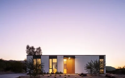 Trailblazer 3D-Printed Homes Take Shape In California’s Coachella Valley