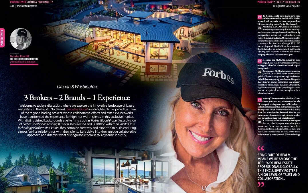 Executive Global